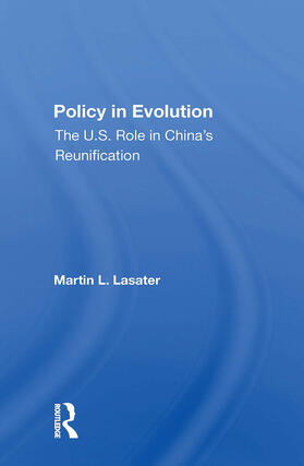 Lasater |  Policy In Evolution | Buch |  Sack Fachmedien