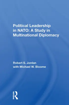 Jordan |  Political Leadership In Nato | Buch |  Sack Fachmedien