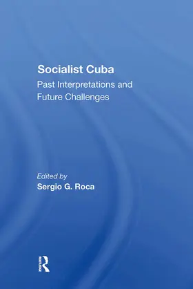 Roca / Rabkin / Diaz-Briquets |  Socialist Cuba | Buch |  Sack Fachmedien