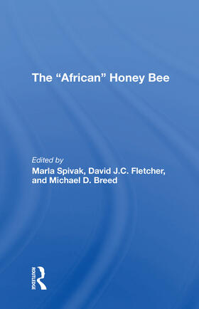 Spivak / Fletcher / Breed |  The african Honey Bee | Buch |  Sack Fachmedien