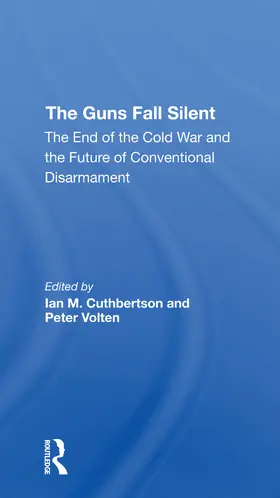 Cuthbertson / Volten |  The Guns Fall Silent | Buch |  Sack Fachmedien