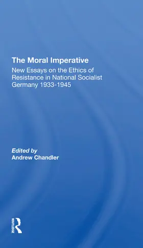 Chandler |  The Moral Imperative | Buch |  Sack Fachmedien