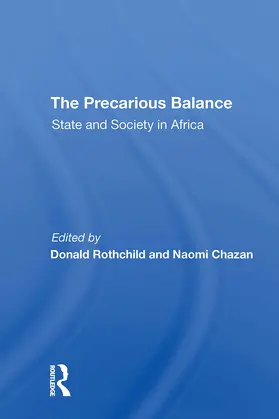 Rothchild / Chazan |  The Precarious Balance | Buch |  Sack Fachmedien