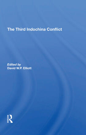 Elliott / Porter |  The Third Indochina Conflict | Buch |  Sack Fachmedien