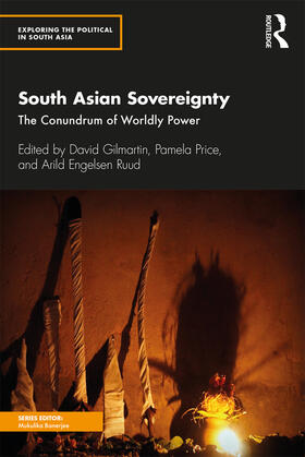 Gilmartin / Price / Ruud |  South Asian Sovereignty | Buch |  Sack Fachmedien