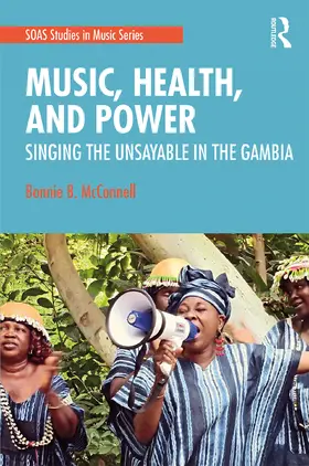 McConnell |  Music, Health, and Power | Buch |  Sack Fachmedien