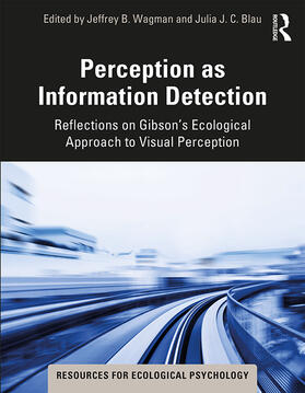 Wagman / Blau |  Perception as Information Detection | Buch |  Sack Fachmedien