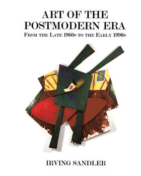Sandler |  Art Of The Postmodern Era | Buch |  Sack Fachmedien