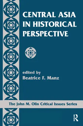 Manz |  Central Asia In Historical Perspective | Buch |  Sack Fachmedien