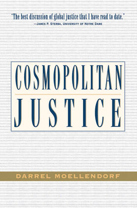 Moellendorf |  Cosmopolitan Justice | Buch |  Sack Fachmedien