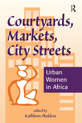 Sheldon |  Courtyards, Markets, City Streets | Buch |  Sack Fachmedien