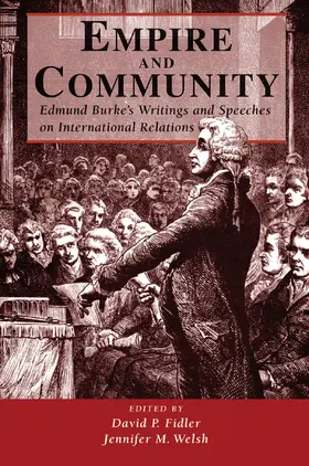 Fidler / Welsh |  Empire And Community | Buch |  Sack Fachmedien