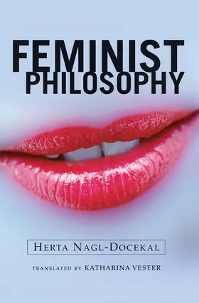 Nagl-Docekal / Vester |  Feminist Philosophy | Buch |  Sack Fachmedien