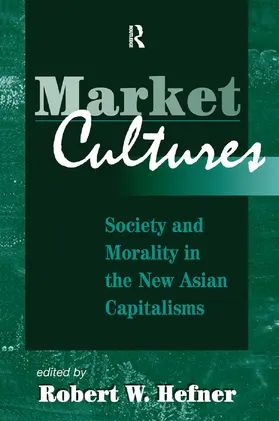 Hefner |  Market Cultures | Buch |  Sack Fachmedien