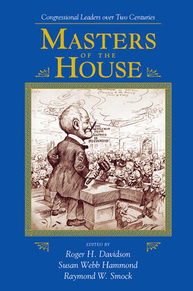 Davidson / Hammond / Smock |  Masters Of The House | Buch |  Sack Fachmedien