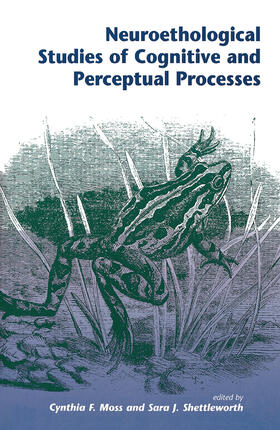 Moss / Shettleworth |  Neuroethological Studies Of Cognitive And Perceptual Processes | Buch |  Sack Fachmedien