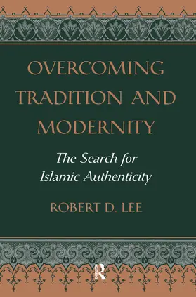 Lee |  Overcoming Tradition And Modernity | Buch |  Sack Fachmedien