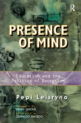 Leistyna |  Presence Of Mind | Buch |  Sack Fachmedien