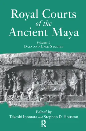 Inomata |  Royal Courts Of The Ancient Maya | Buch |  Sack Fachmedien
