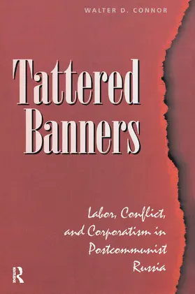 Connor |  Tattered Banners | Buch |  Sack Fachmedien