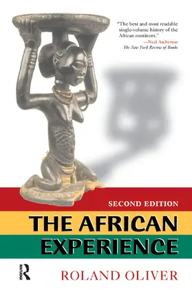 Oliver |  The African Experience | Buch |  Sack Fachmedien