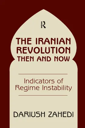 Zahedi |  The Iranian Revolution Then And Now | Buch |  Sack Fachmedien