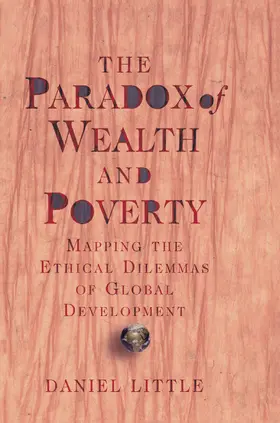 Little |  The Paradox Of Wealth And Poverty | Buch |  Sack Fachmedien