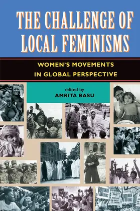 Basu |  The Challenge Of Local Feminisms | Buch |  Sack Fachmedien