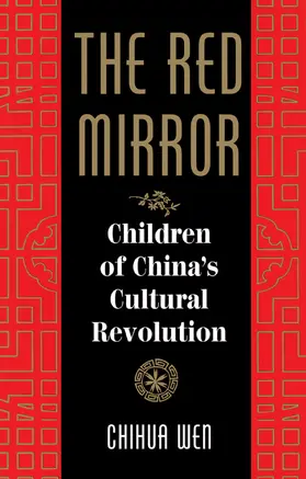 Wen / Jones |  The Red Mirror | Buch |  Sack Fachmedien