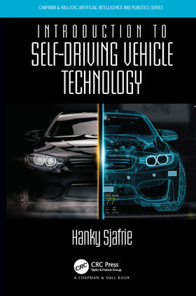 Guelke / Sjafrie |  Introduction to Self-Driving Vehicle Technology | Buch |  Sack Fachmedien