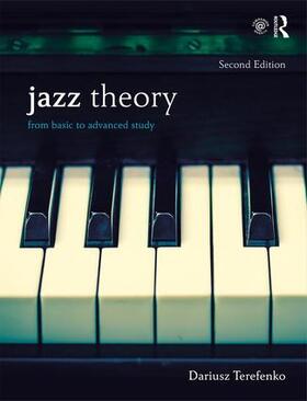 Terefenko |  Jazz Theory, Second Edition (Textbook and Workbook Package) | Buch |  Sack Fachmedien