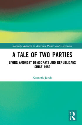 Janda |  A Tale of Two Parties | Buch |  Sack Fachmedien