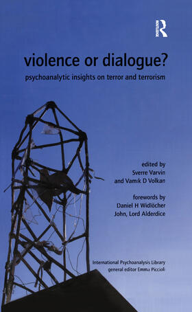 Varvin |  Violence or Dialogue? | Buch |  Sack Fachmedien