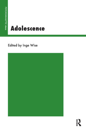 Wise |  Adolescence | Buch |  Sack Fachmedien
