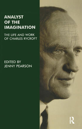 Pearson |  Analyst of the Imagination | Buch |  Sack Fachmedien