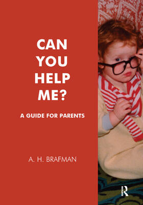 Brafman |  Can You Help Me? | Buch |  Sack Fachmedien