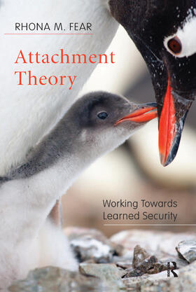 M. Fear |  Attachment Theory | Buch |  Sack Fachmedien