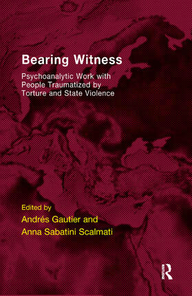 Gautier / Scalmati |  Bearing Witness | Buch |  Sack Fachmedien