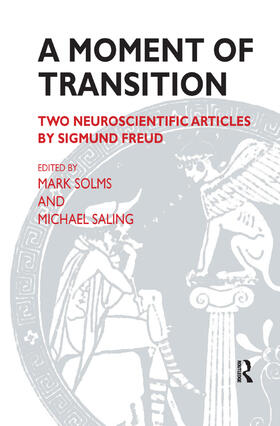 Solms / Saling |  A Moment of Transition | Buch |  Sack Fachmedien