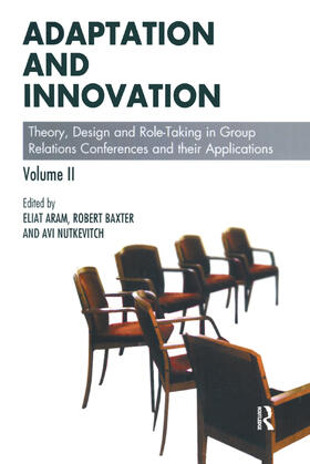 Aram / Baxter / Nutkevitch |  Adaptation and Innovation | Buch |  Sack Fachmedien