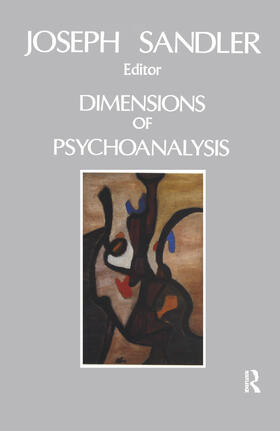 Sandler |  Dimensions of Psychoanalysis | Buch |  Sack Fachmedien