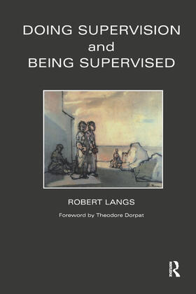 Langs |  Doing Supervision and Being Supervised | Buch |  Sack Fachmedien