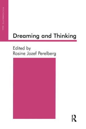 Perelberg |  Dreaming and Thinking | Buch |  Sack Fachmedien