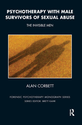 Corbett |  Psychotherapy with Male Survivors of Sexual Abuse | Buch |  Sack Fachmedien