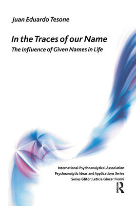 Tesone |  In the Traces of our Name | Buch |  Sack Fachmedien