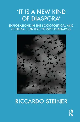 Steiner |  'It is a New Kind of Diaspora' | Buch |  Sack Fachmedien