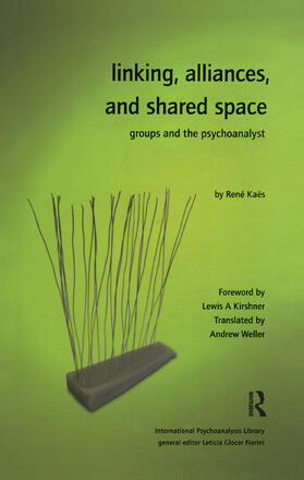 Kaes |  Linking, Alliances, and Shared Space | Buch |  Sack Fachmedien