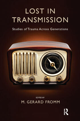 Gerard Fromm |  Lost in Transmission | Buch |  Sack Fachmedien