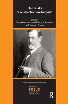 Lewkowicz / Bokanowski / Pragier |  On Freud's Constructions in Analysis | Buch |  Sack Fachmedien