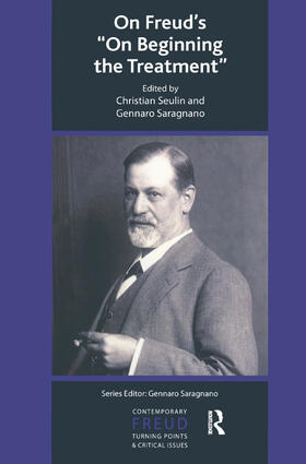 Seulin / Saragnano |  On Freud's On Beginning the Treatment | Buch |  Sack Fachmedien
